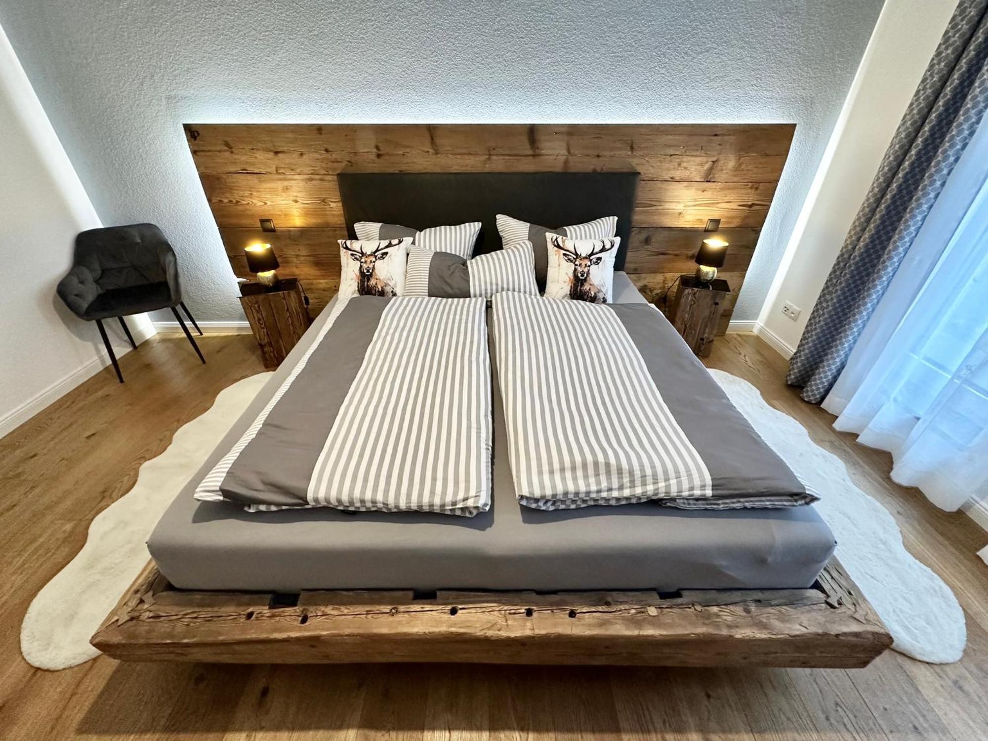 Ferienwohnung Bergseeruhe - Allgaeu - Ankommen & Wohlfuehlen Sulzberg Exterior photo